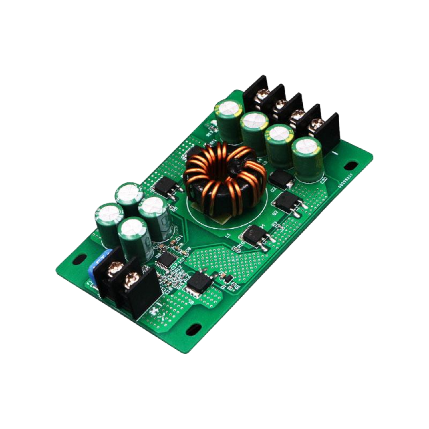DC - DC Converters