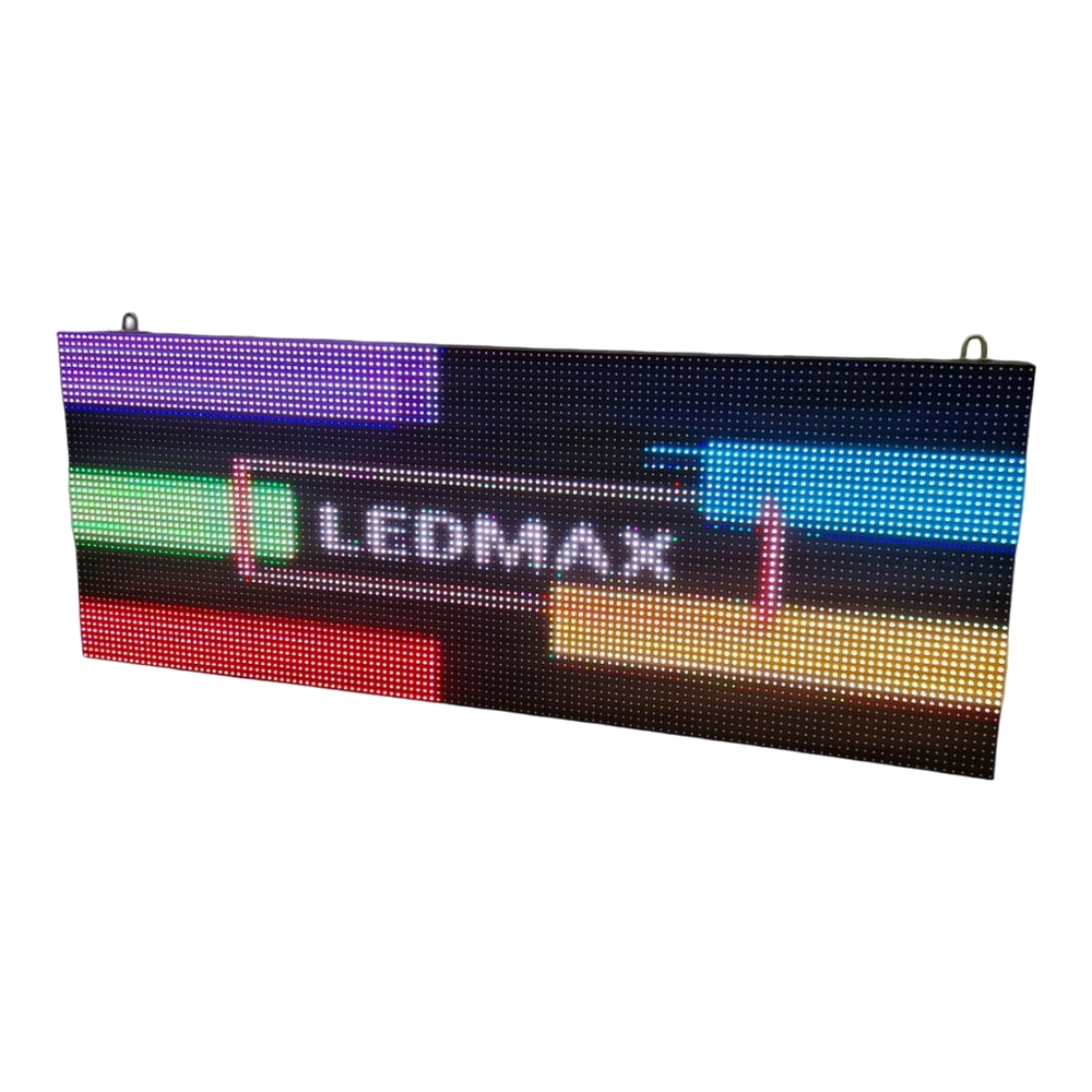 LEDMAX all types of LED advertising signs and LED displays – LEDMAX EUROPE