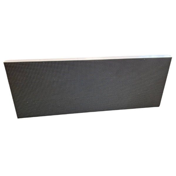 Reklama pełny kolor LED Wyświetlacz Ekran 128x48cm RGB P10
