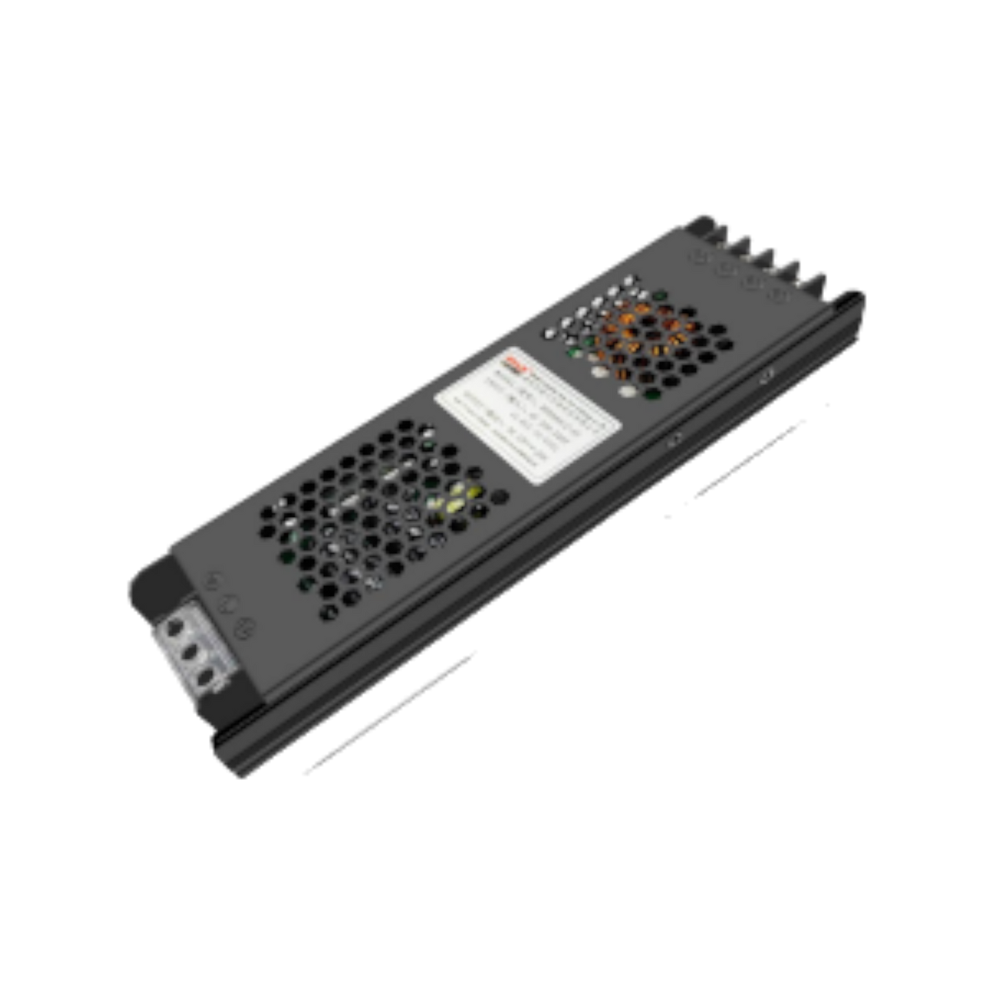 Power supply for slim LED strips 12V 33A 400W IP20 BN400A12 