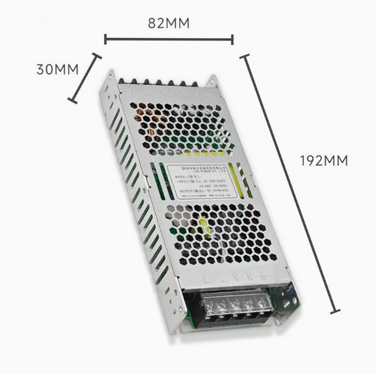Zasilacz Ledmax na 5V 60A 300W slim