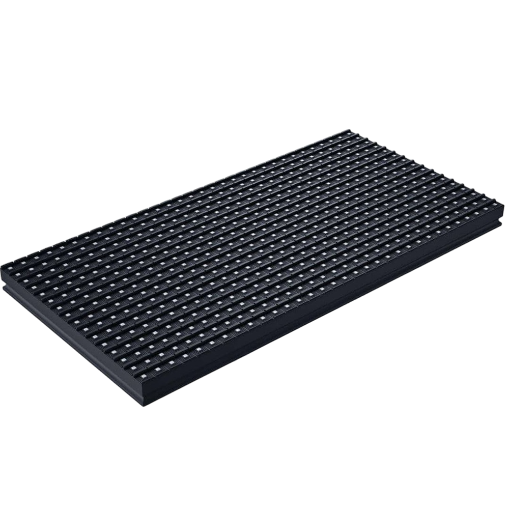 LED modul matrix panel 32x16cm P10 HUB12 SMD – LEDMAX EUROPE