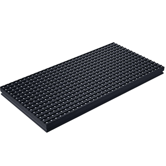 LED modul matrix panel 32x16cm P10 HUB12 SMD