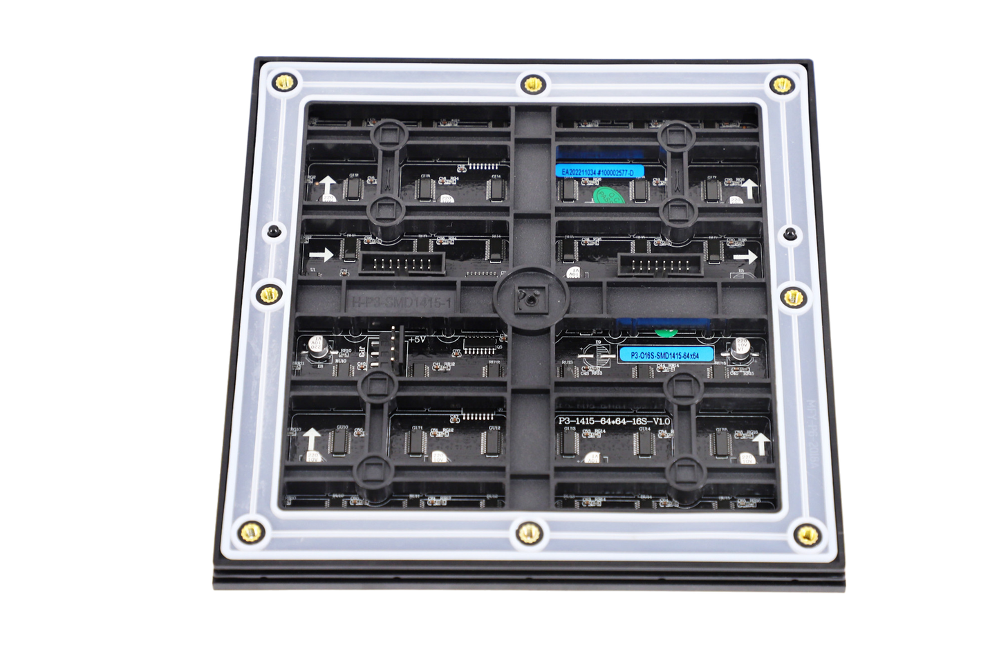 RGB LED PANEL outdoor MODULE