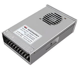 Zasilacz LEDMAX 350W 5V z wentylatorem