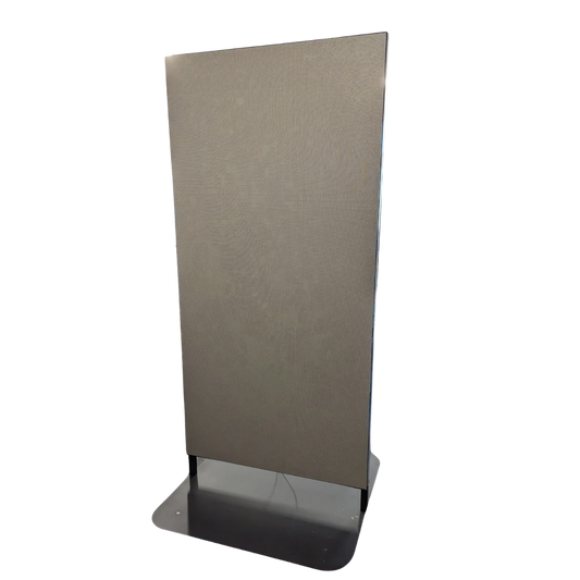 LED POSTER MEDIA WALL na zewnątrz 192x96cm wysoka jasność