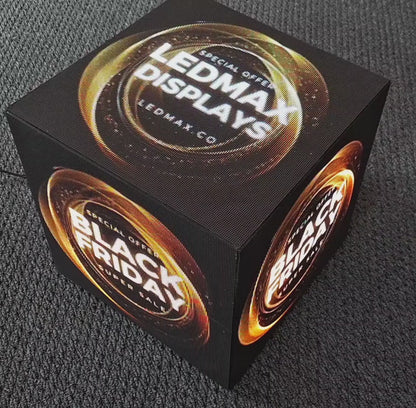 THE CUBE!