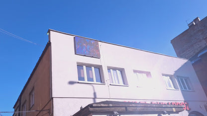 Ekran reklama LED Premium zewnętrzny wysokość 48cm
