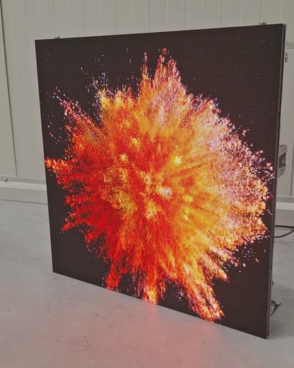 Ekran LED Telebim P2.5 64x64cm wewnętrzny