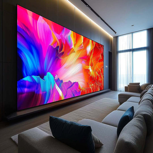 LED WALLS FOR HOMES, OFFICES, SHOPS (made to custom size)